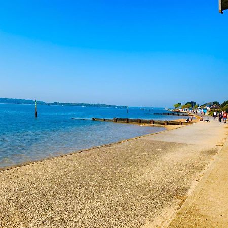 Quayside Close Holiday Apartments Poole Buitenkant foto