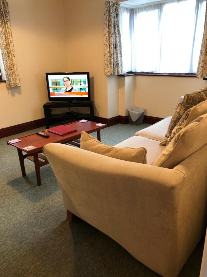 Quayside Close Holiday Apartments Poole Buitenkant foto