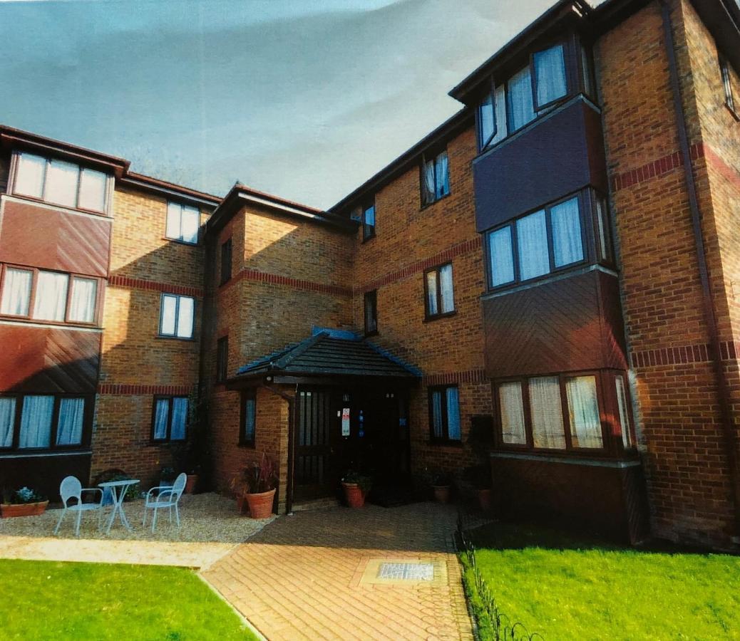 Quayside Close Holiday Apartments Poole Buitenkant foto