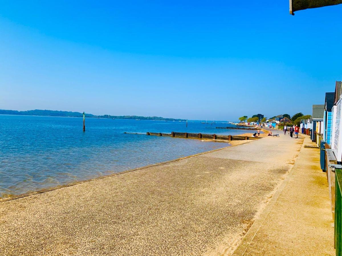 Quayside Close Holiday Apartments Poole Buitenkant foto
