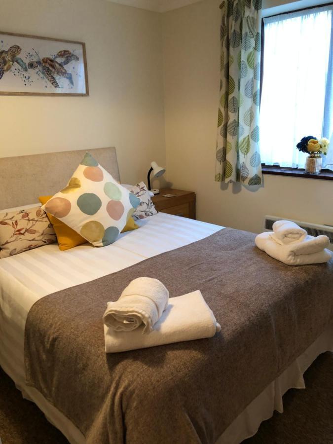 Quayside Close Holiday Apartments Poole Buitenkant foto